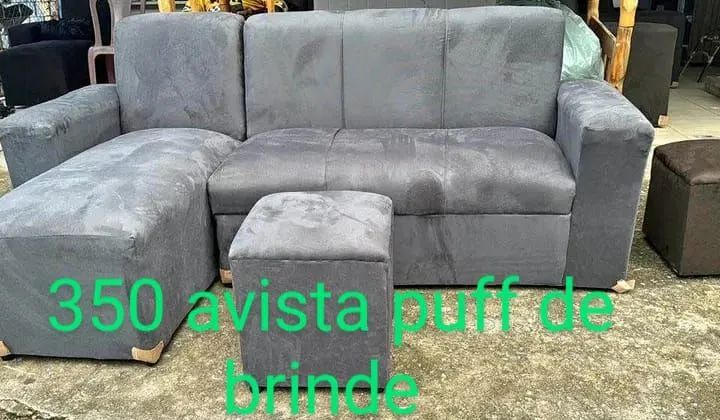 Sofá pronta entrega  - Foto 3