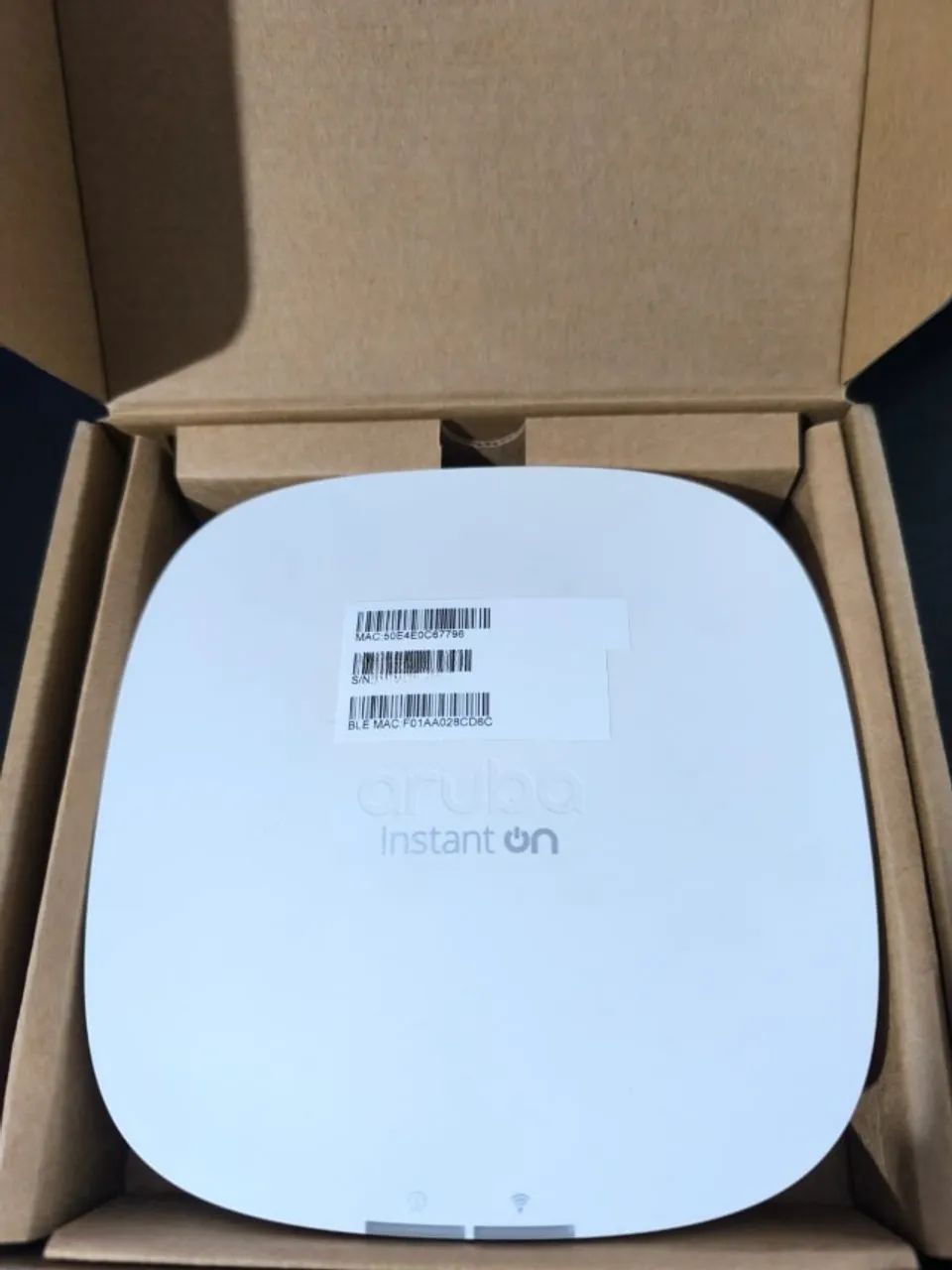 Wifi  Access Point Hpe Aruba Instant On Ap22
