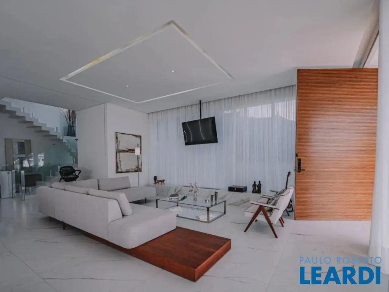 CASA EM CONDOMÍNIO - ALPHAVILLE - SP - Foto 4