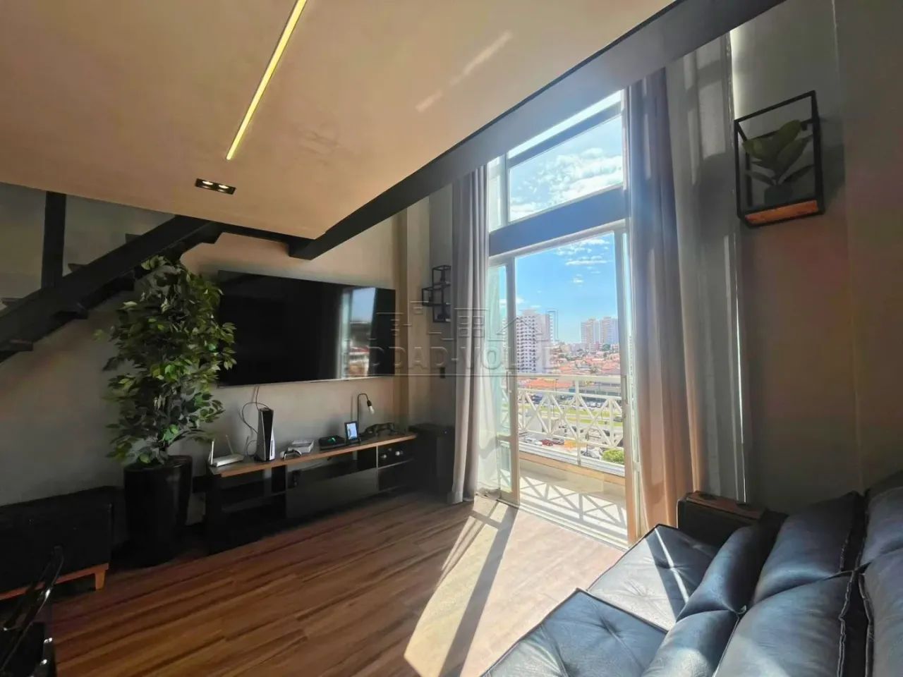 Apartamento tipo loft/duplex no edifício Soho - Foto 3