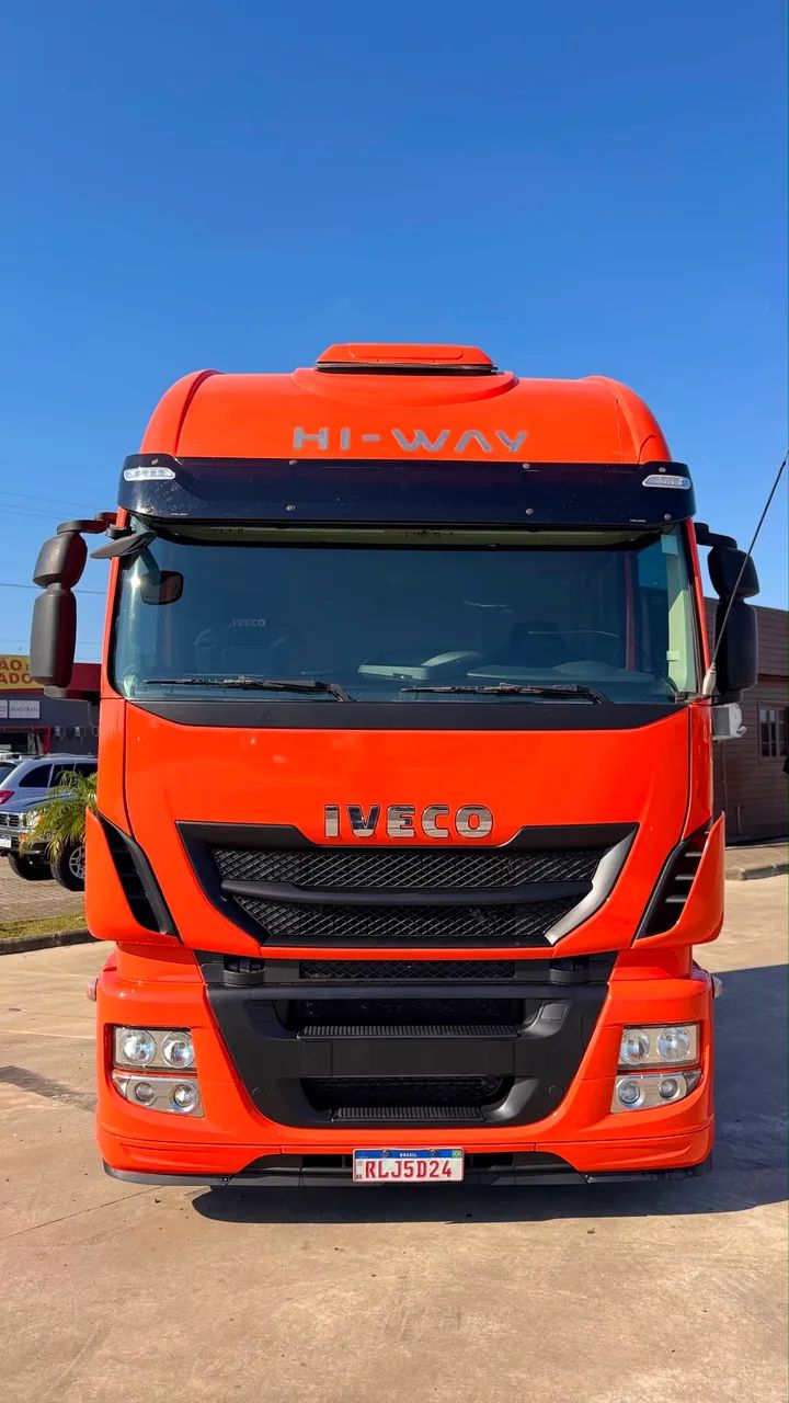 IVECO HI-WAY 440 6x2 | 2022 - Foto 3