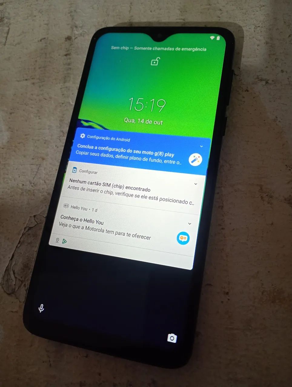 Moto G8 Play - Foto 2
