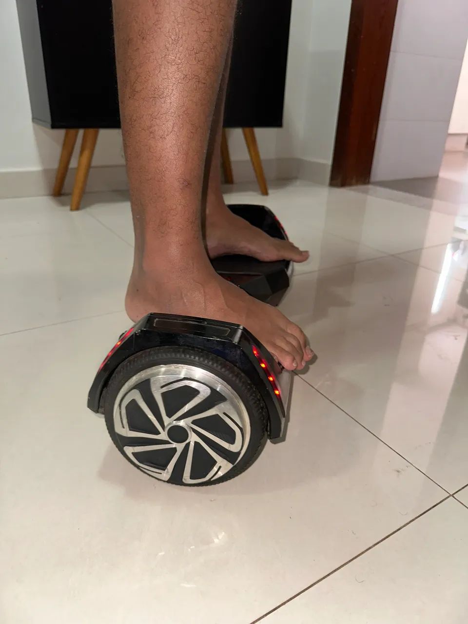 hoverboard elétrico - Foto 5