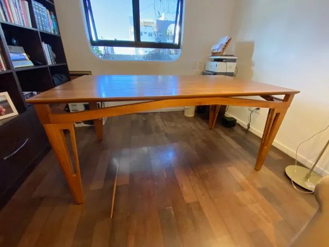 Mesa de jantar estilo Urban - Foto 4