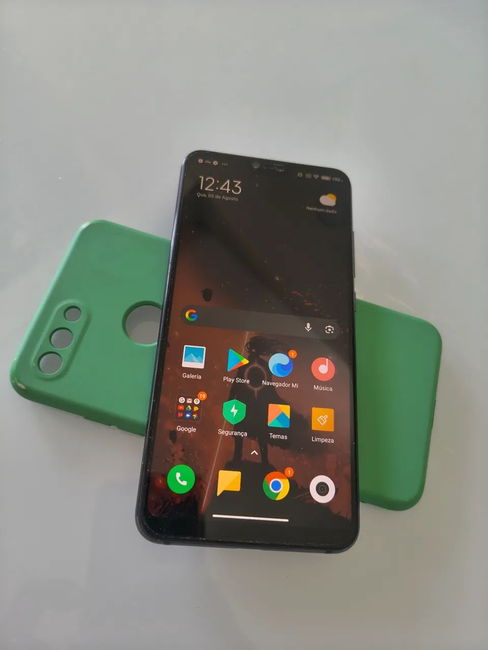 Mi8 lite 