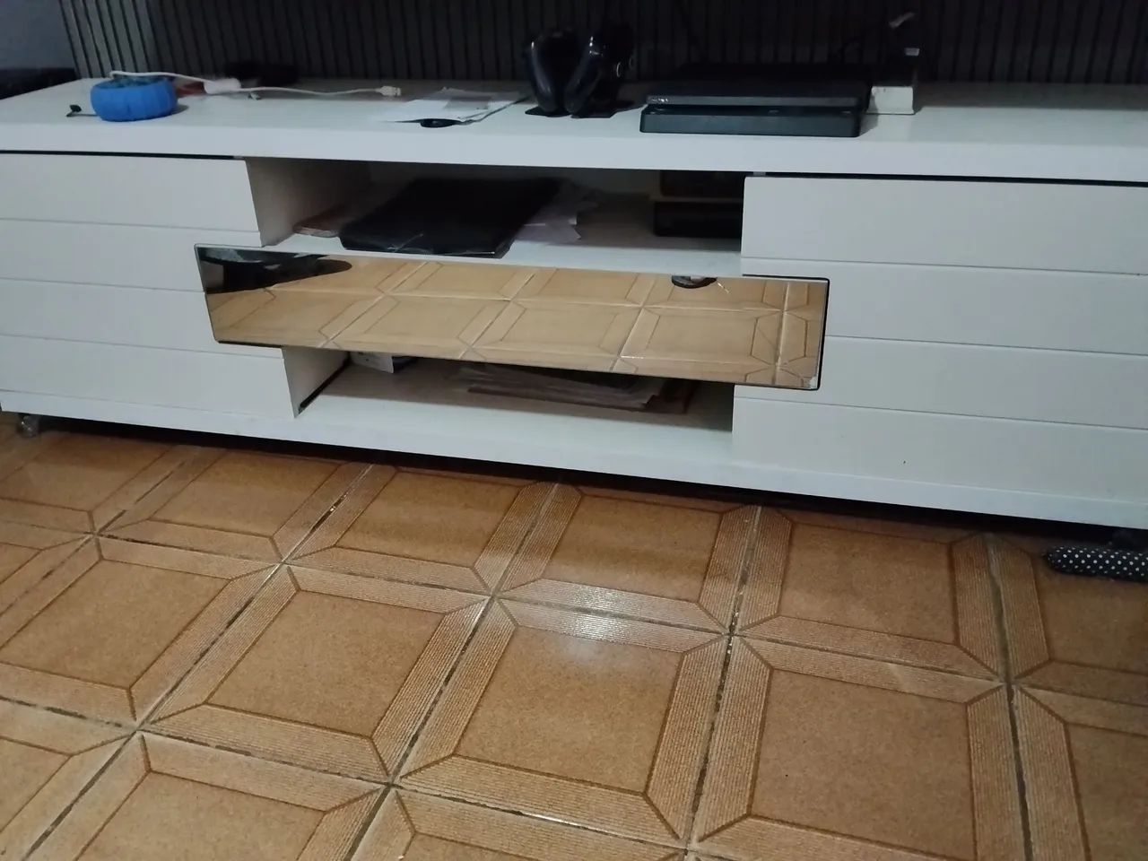 Hack home branco 
