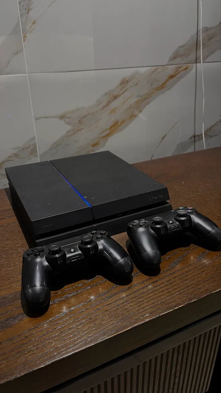 PLAYSTATION 4 FAT - Foto 2