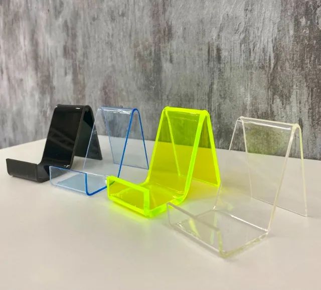 PORTA CELULAR / ACRILICO