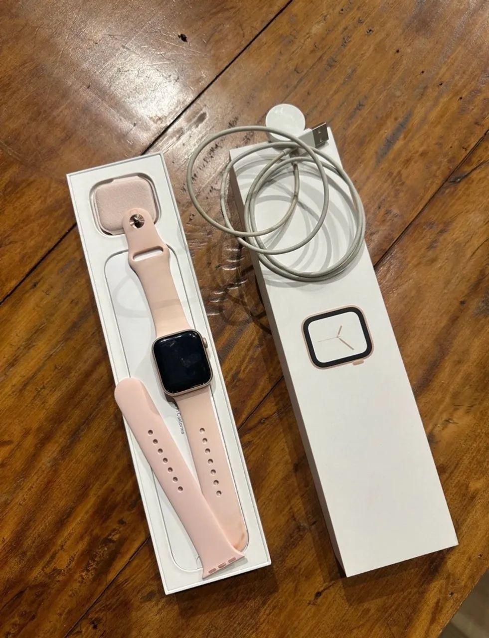 Apple Watch série 4 - Foto 4