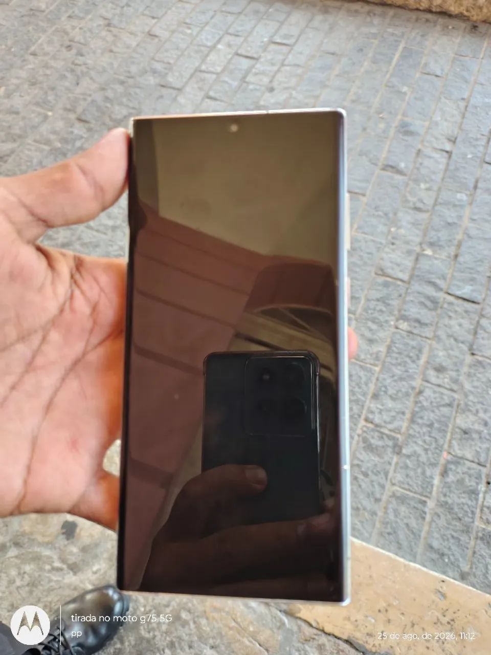 S22 ultra semi novo  - Foto 3