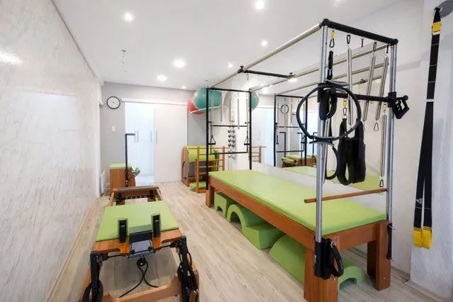 Aluga-se estúdio de PILATES COMPLETO + Loja (imóvel)