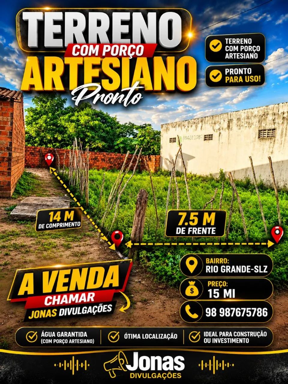 Vem que tenho preço *