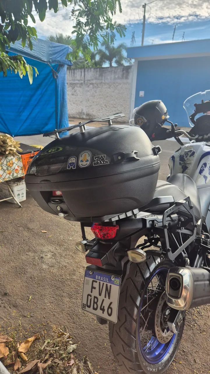Suzuki  V-STROM XT650 - Foto 5