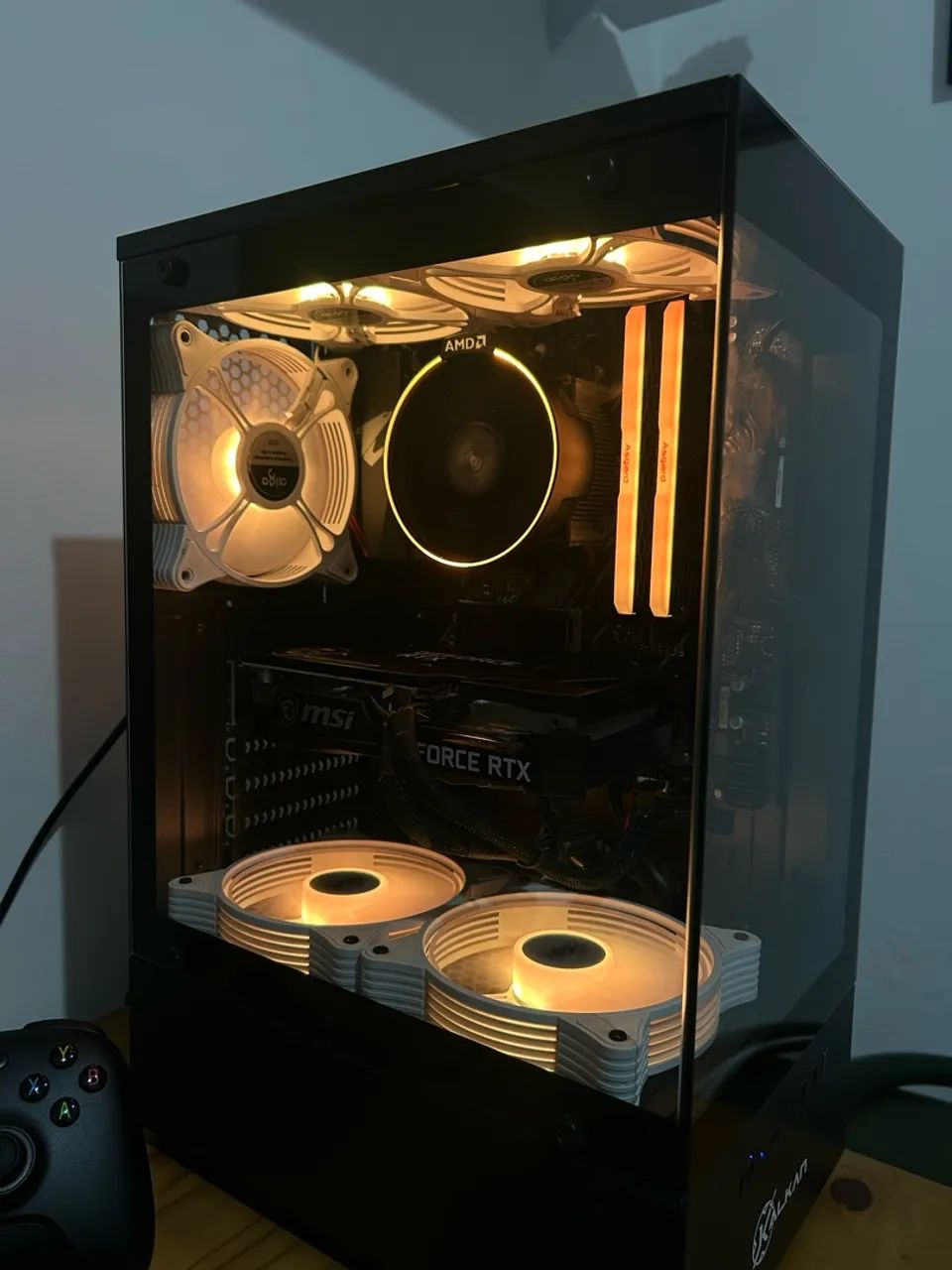 PC gamer - Aceito Switch 2  - Foto 4