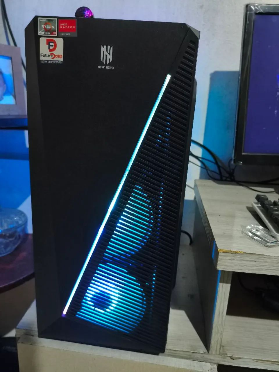 Computador Gamer! - Foto 5