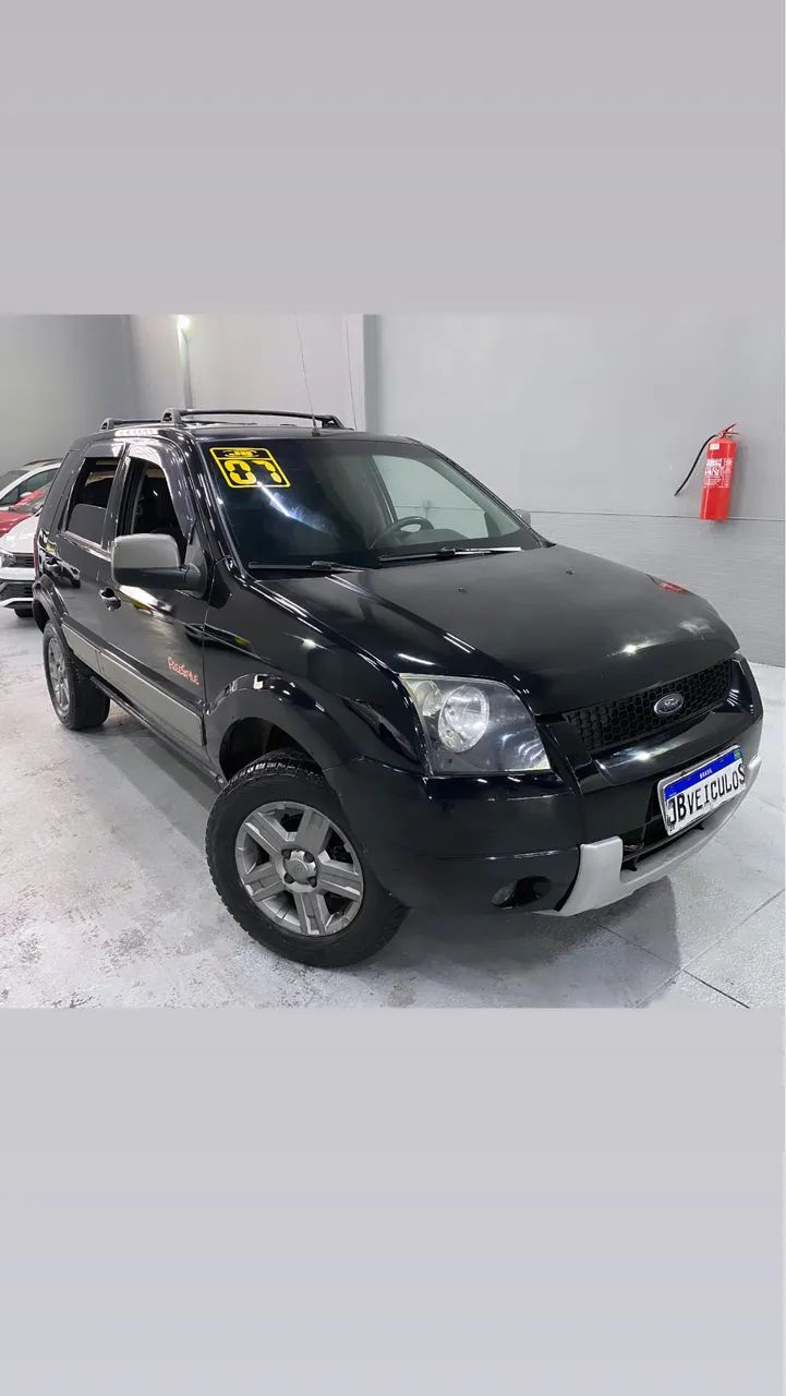 Ford Ecosport 2007