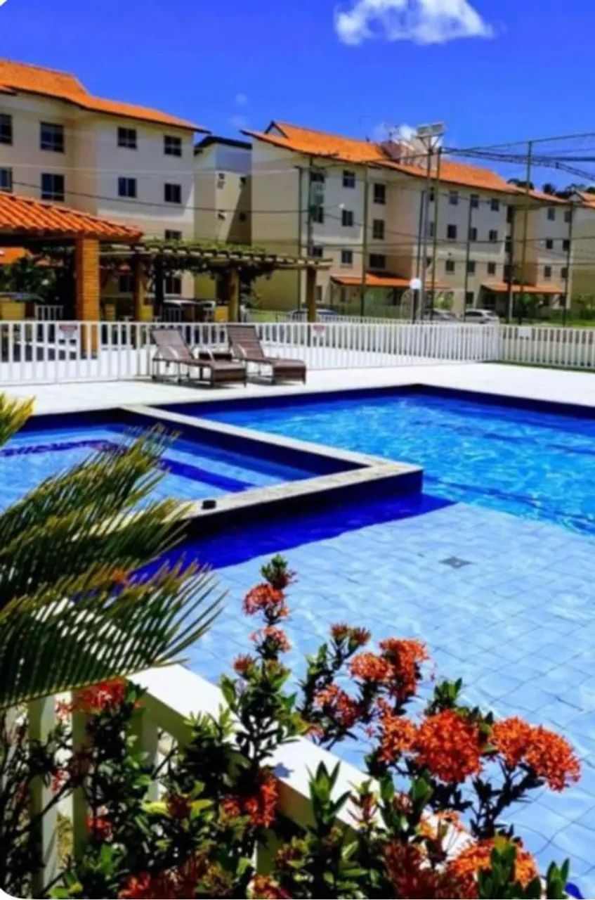 Apartamento 2/4 mobiliado zona sul Ilhéus BA  - Foto 5