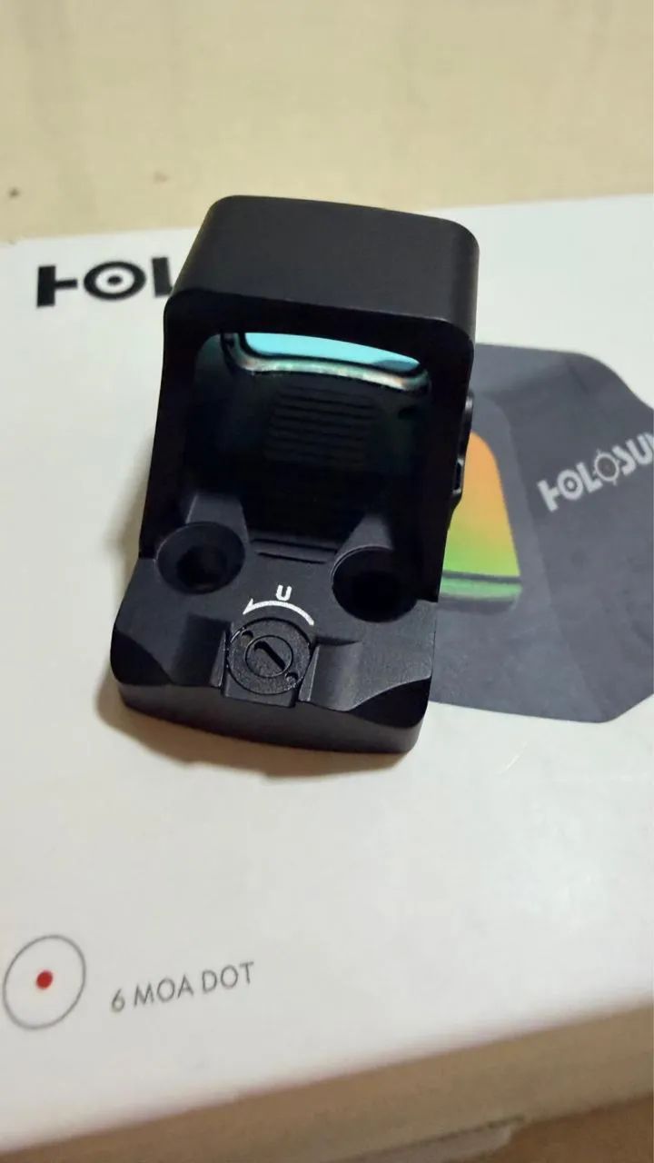 Red dot  Marca Holosan  - Foto 5