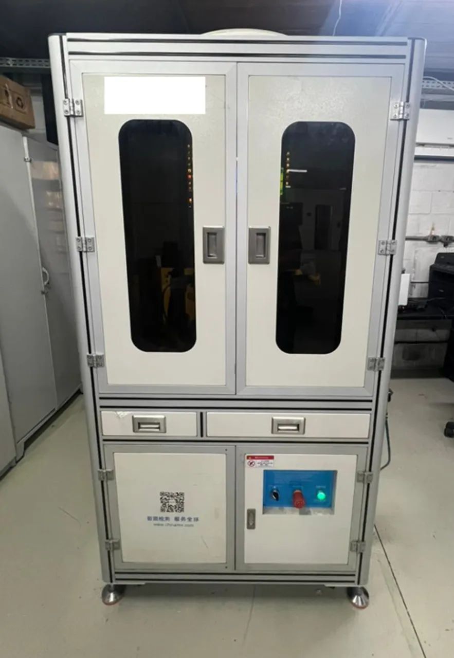 Maquina de Inspeção automatica - Foto 2