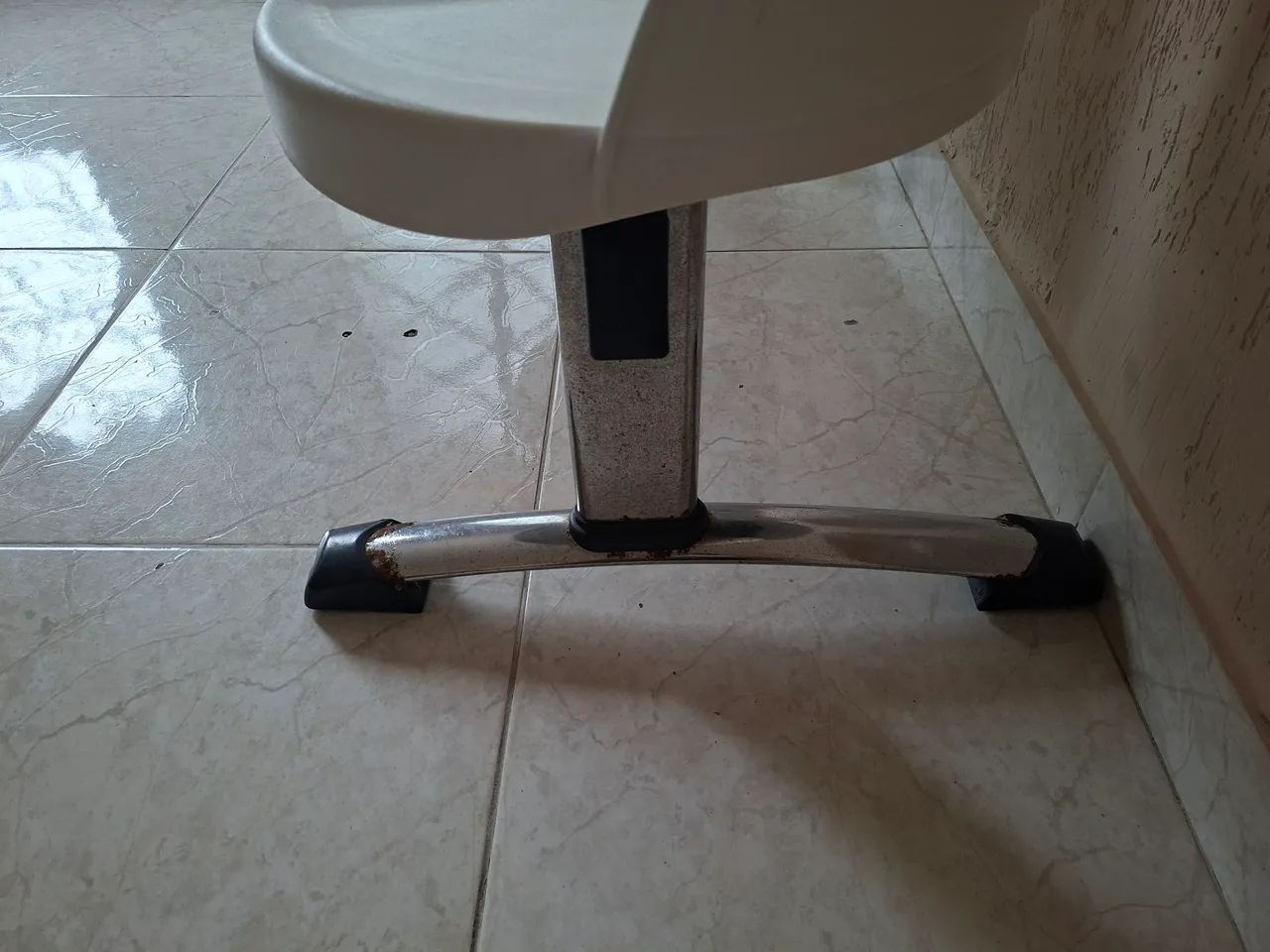 Cadeira dupla pra recepção  - Foto 4