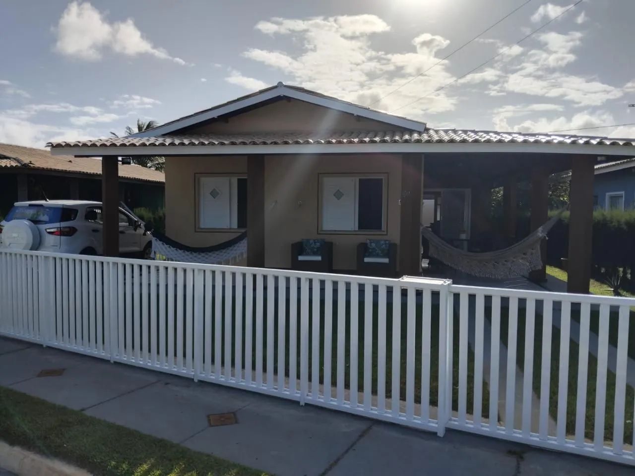 CASA para alugar por temporada no mínimo 3 diárias. - Foto 5
