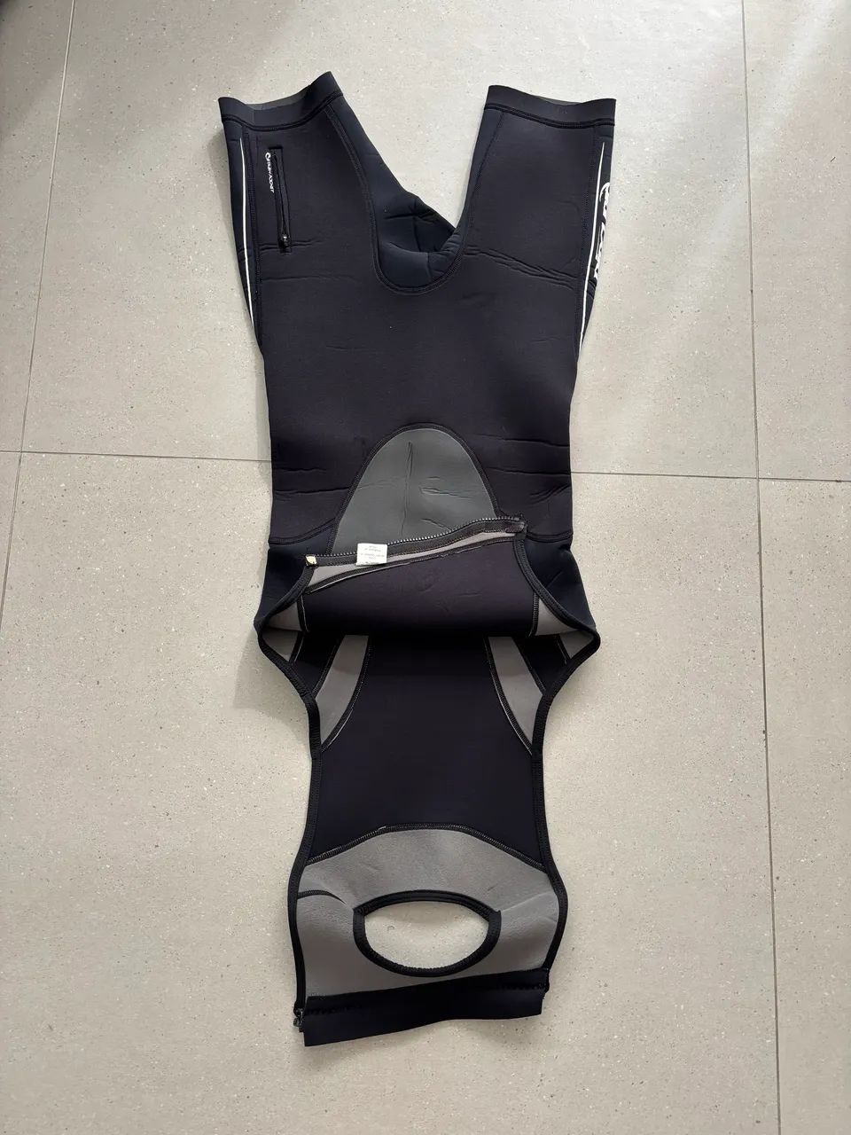 Short john rip curl tamanho PP nova - Foto 2