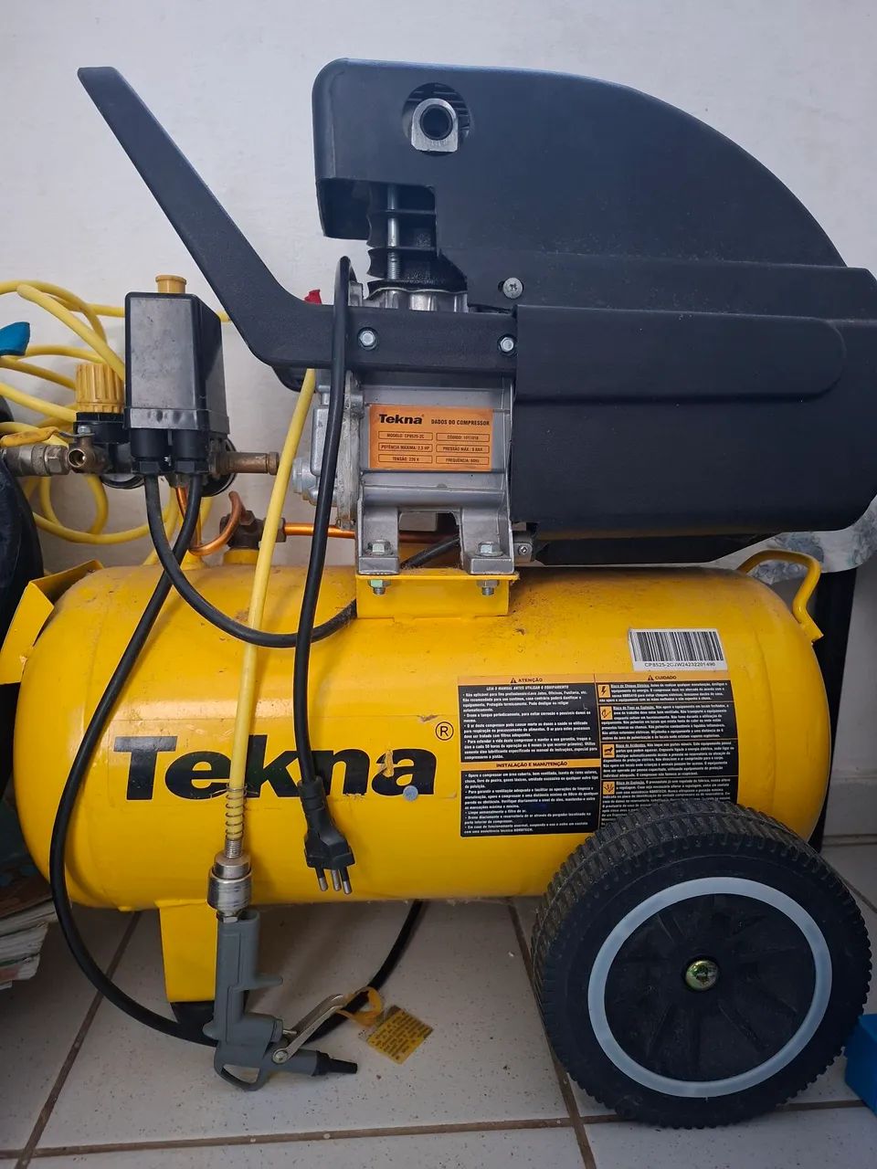 Compressor 