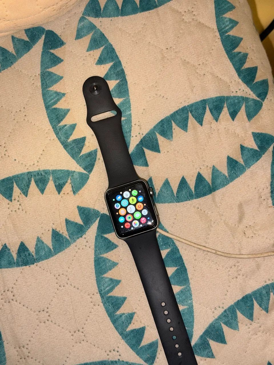 APPLE WATCH - SÉRIE 3  - Foto 4