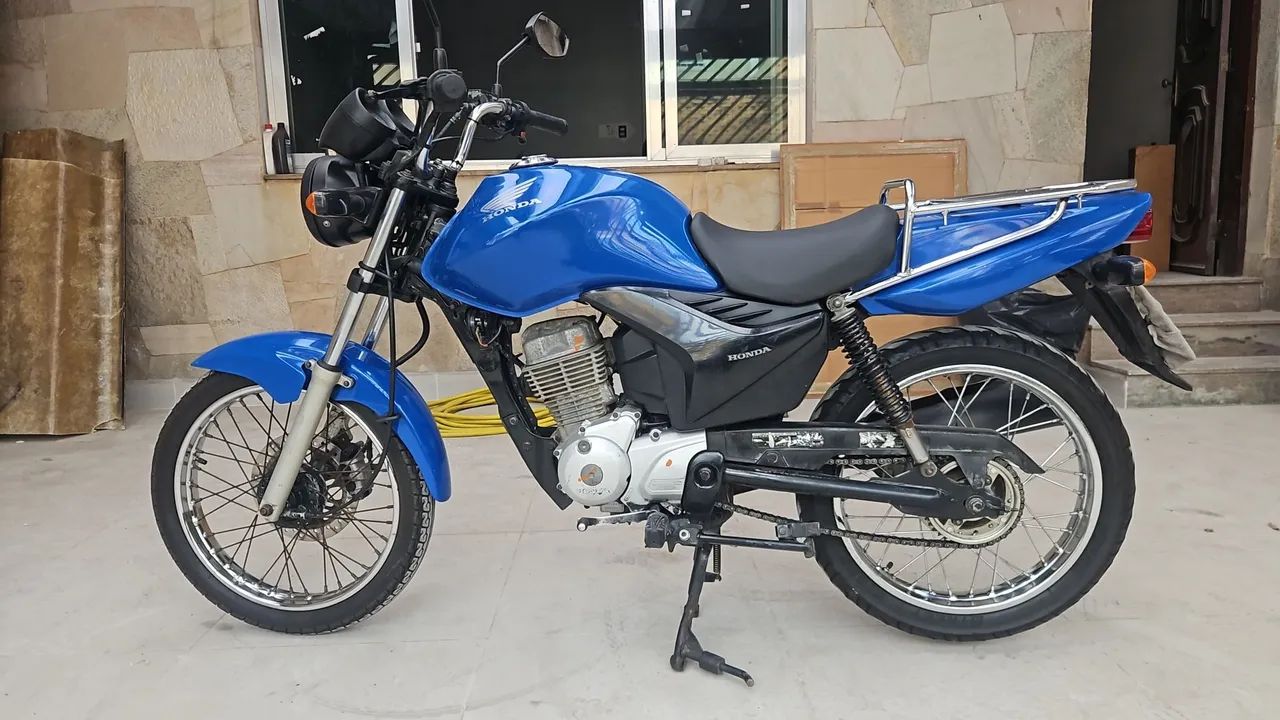 Cg 150 Cargo  - Foto 3