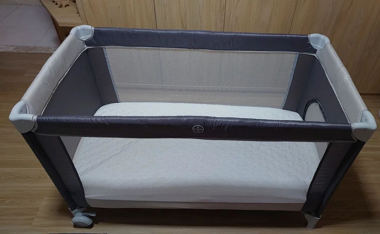 Berço Chiqueirinho - Foto 3