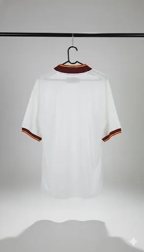 Camiseta de time Roma-Numero:G - Foto 2
