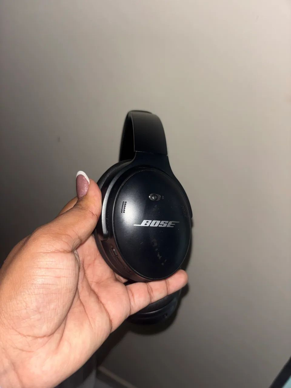 Fone Bose QuietComfort Bluetooth - Qualidade Sonora Premium - Foto 3