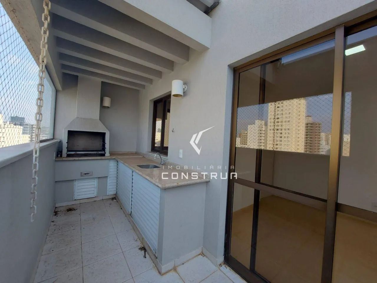 Cobertura para alugar no Cambuí em Campinas/SP - Foto 4