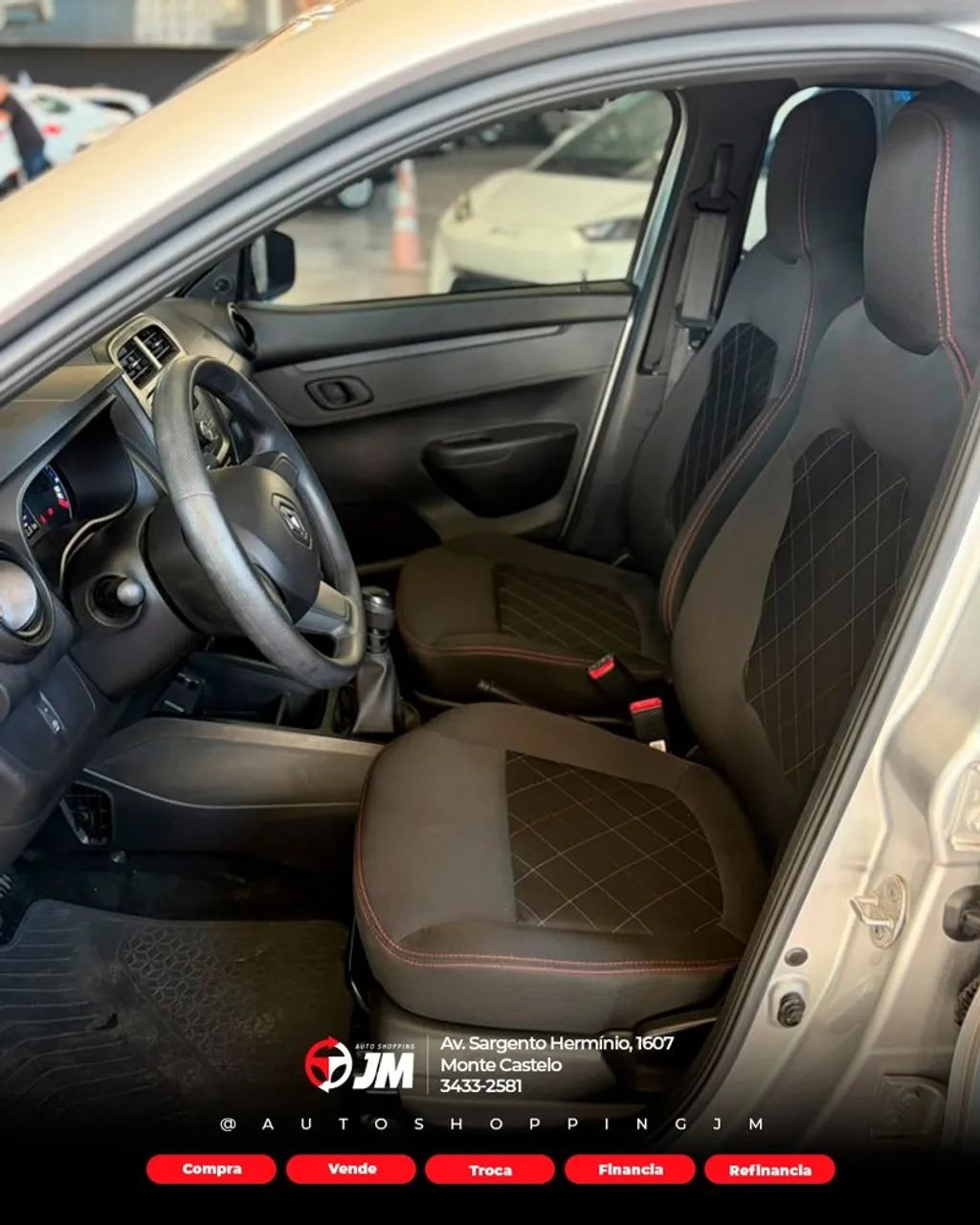 Renault Kwid 1.0 Zen 2024 - Foto 4