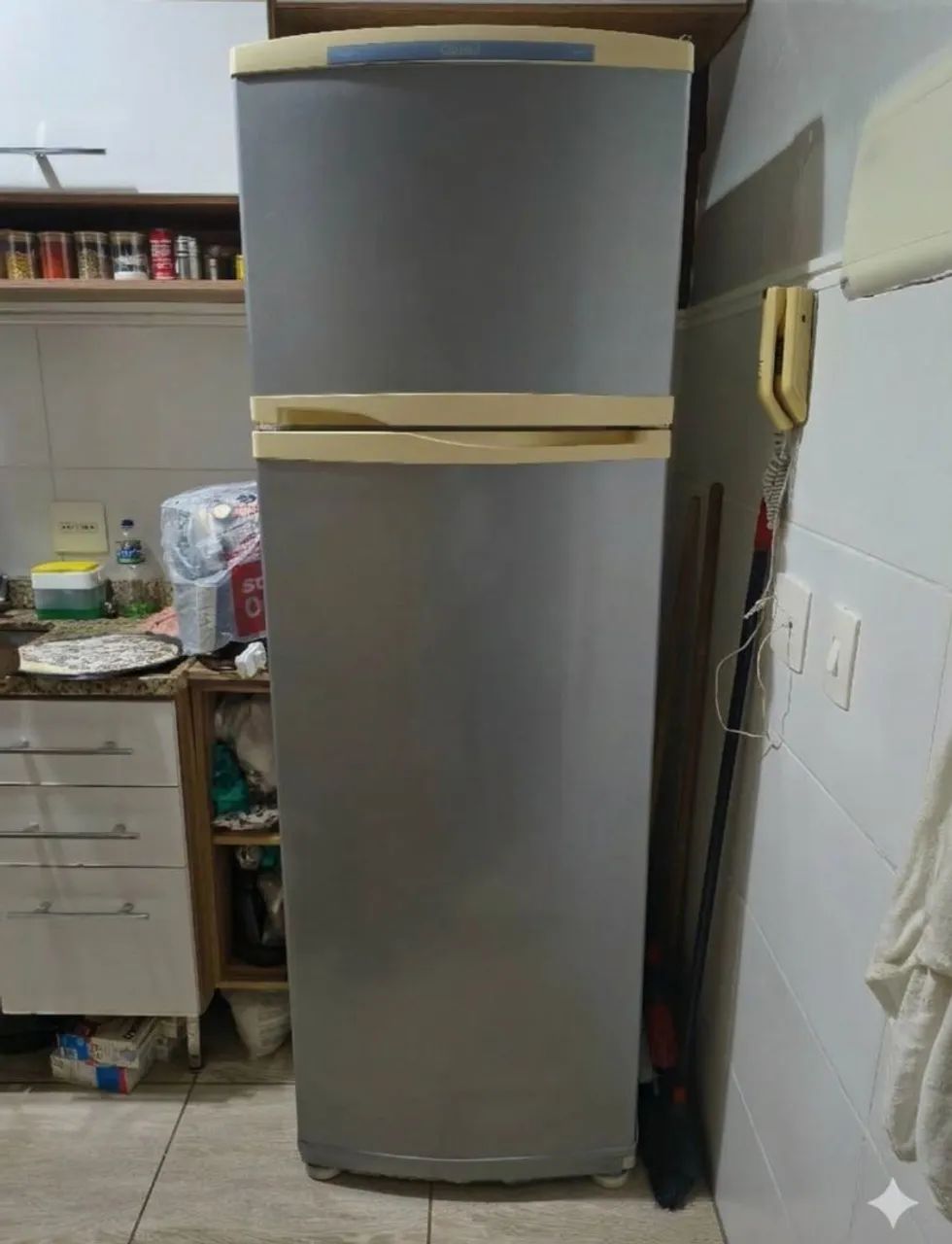 Geladeira Consul duplex 400 LTS  - Foto 4