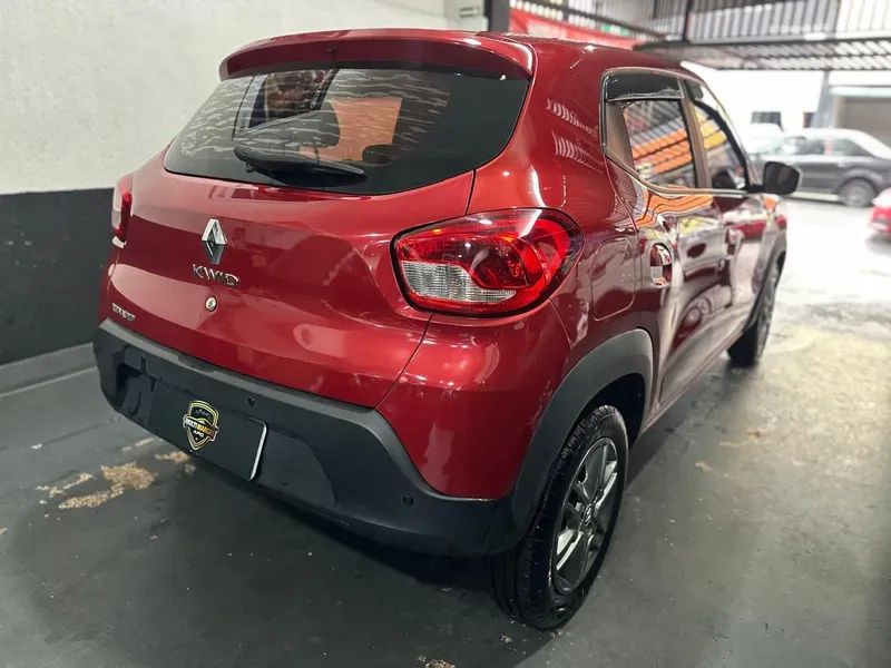 Renault Kwid 1.0 Intense 2018 - Foto 4
