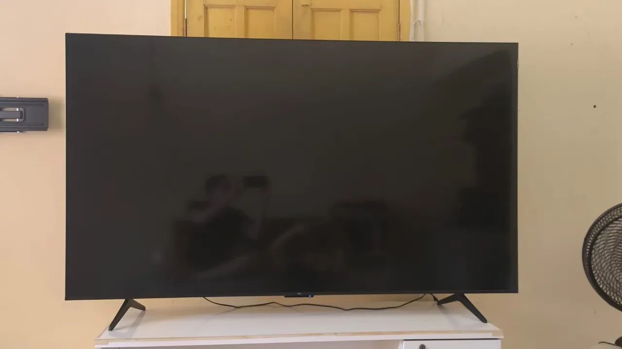 Smart TV 75 Polegadas TCL P7K QLED 4K Seminova