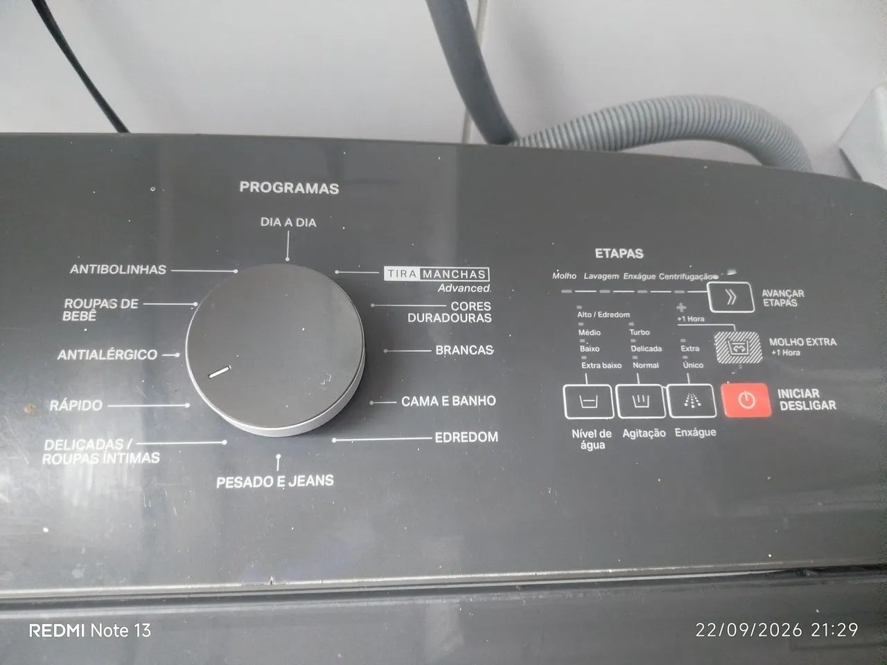 Máquina de lavar  - Foto 3
