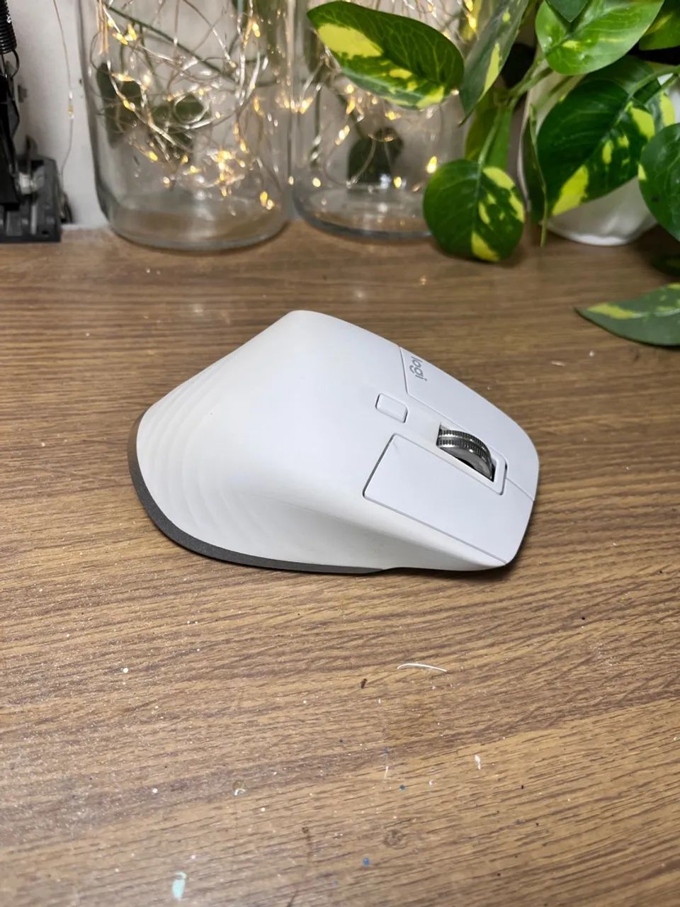 Mouse MX Master 3S - Foto 4