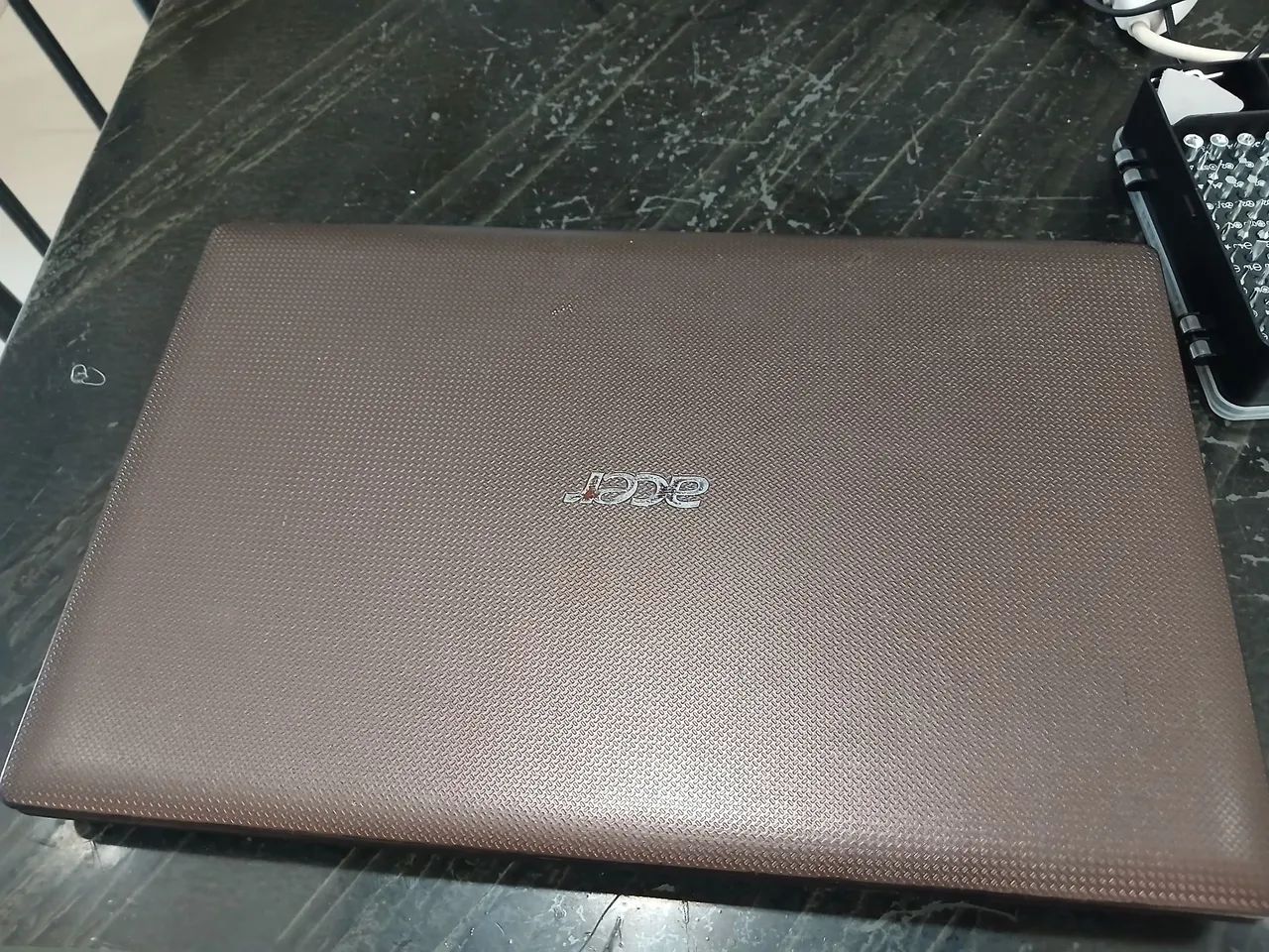 NOTEBOOK ACER 5741-7991 C/ DEFEITO - Foto 5