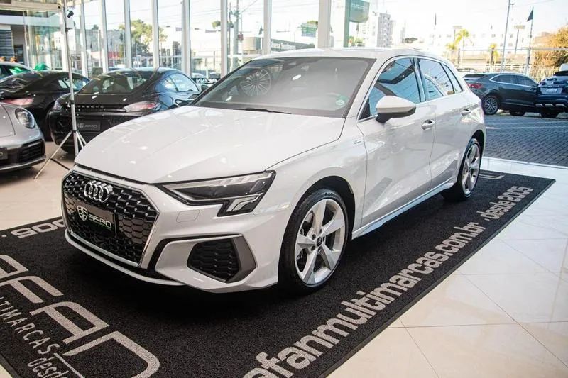 Audi A3 2024