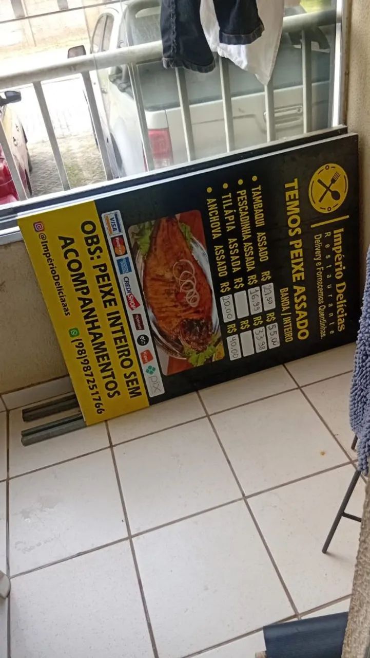 Cavalete - Foto 2
