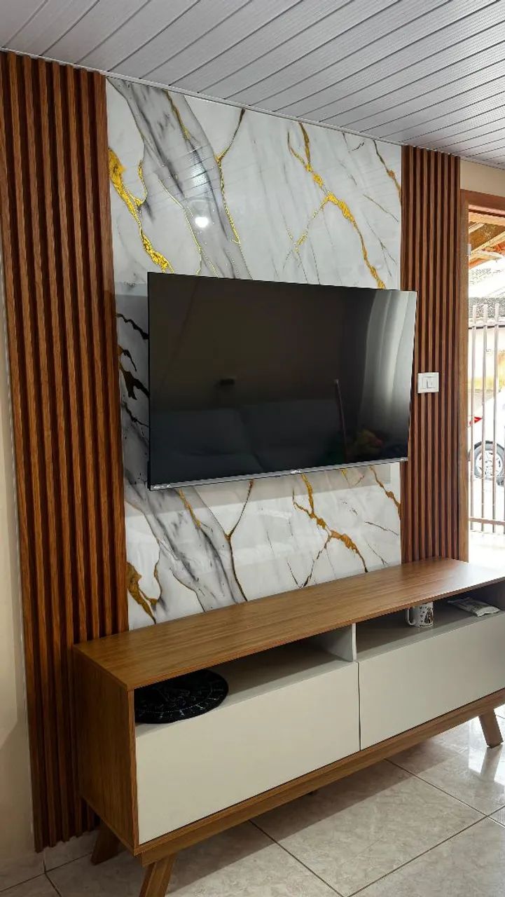 Painel ripado  - Foto 4