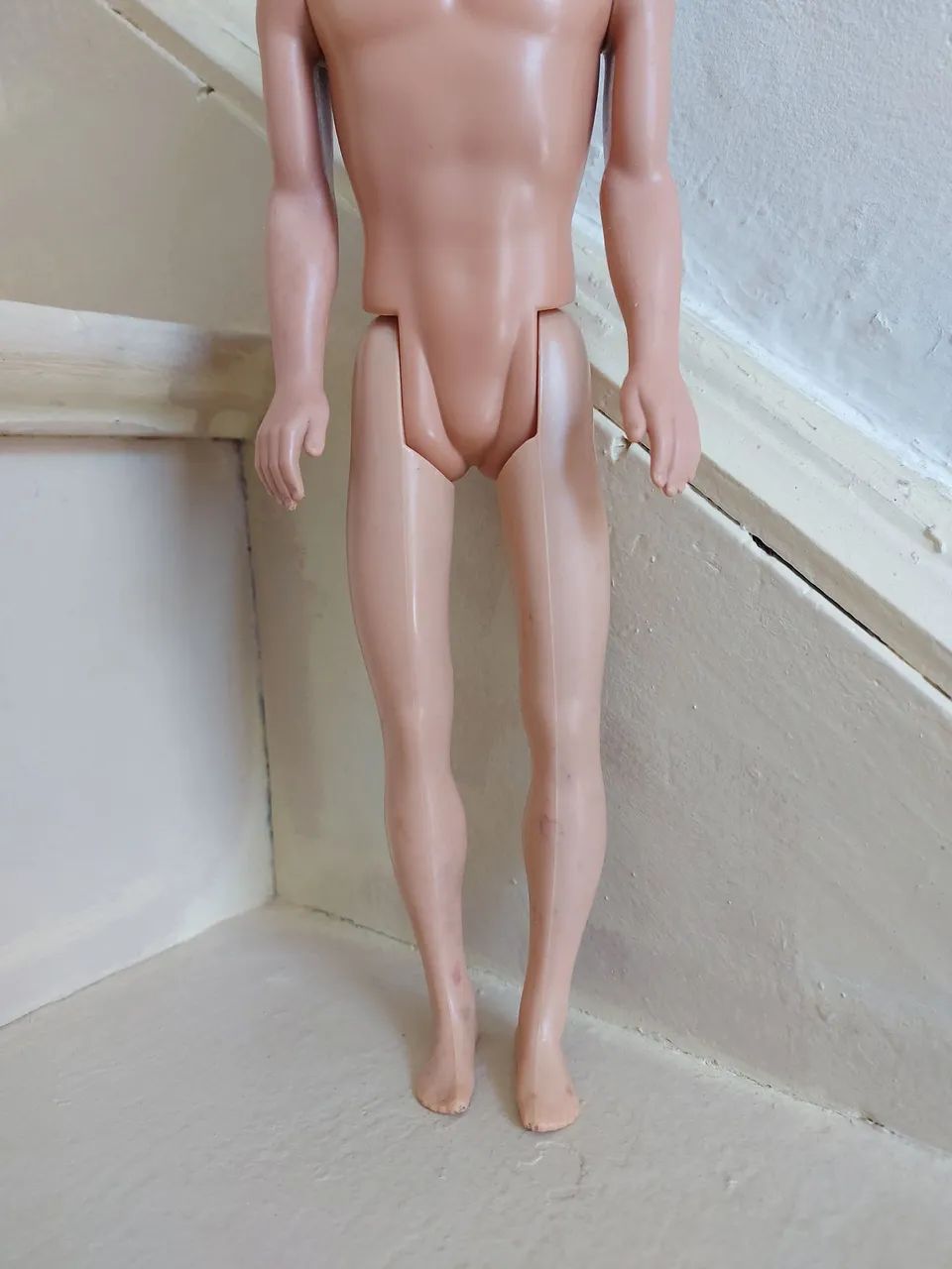 boneco ken ( barbie ) 1968 indonésia - Foto 5