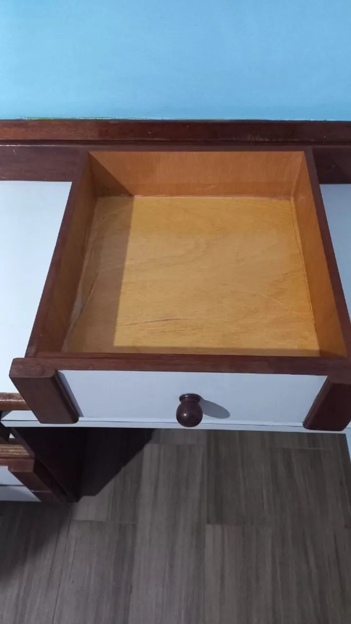 Mesa de estudo, computador e trabalho  - Foto 4