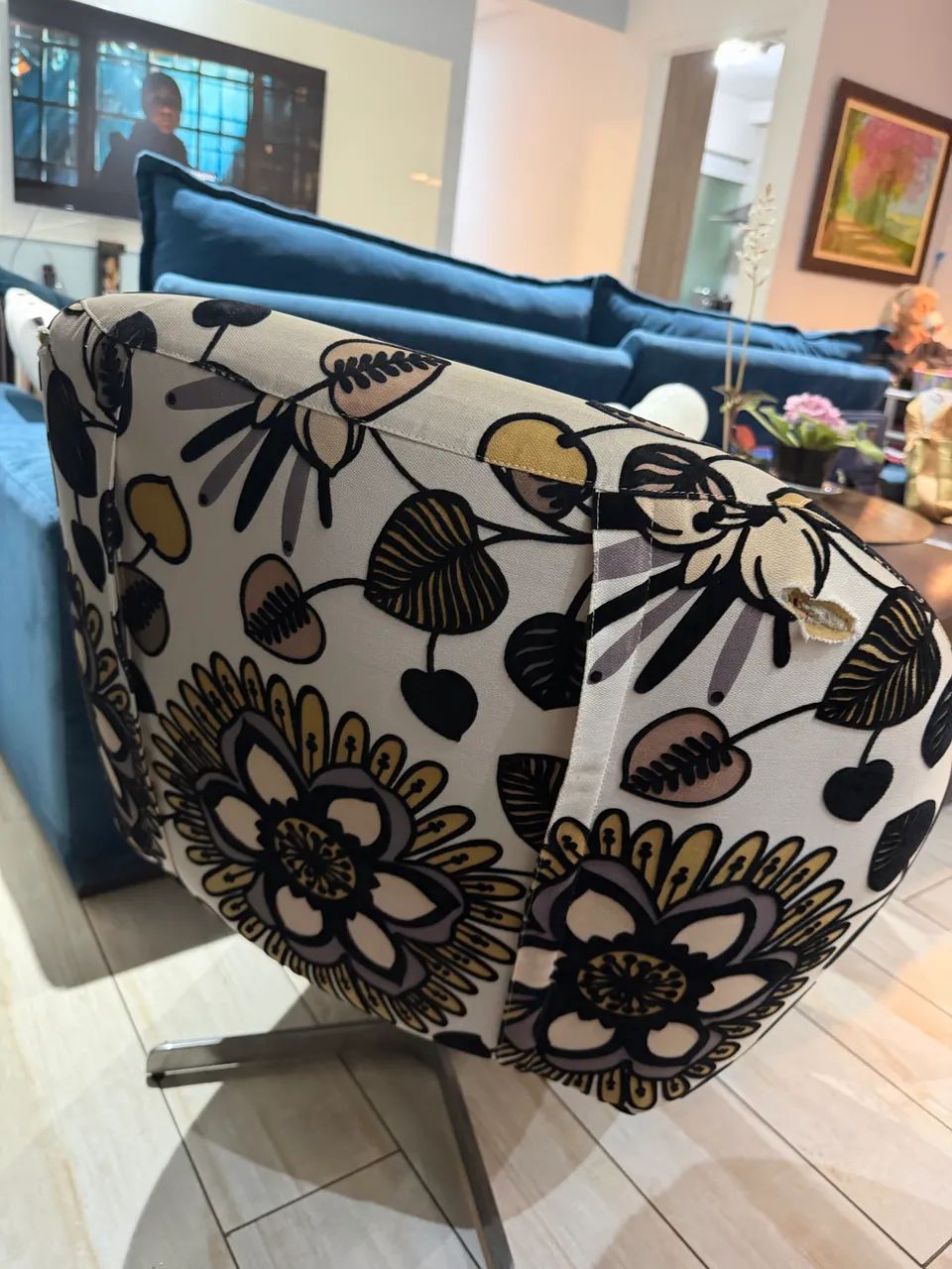 Conjunto duas poltronas - Foto 2