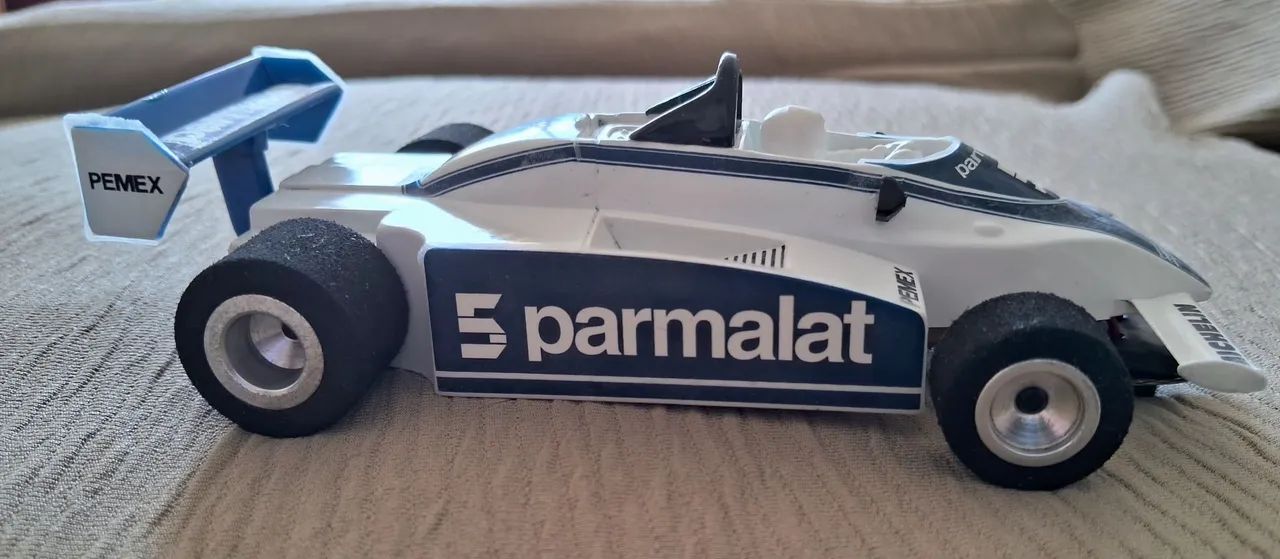 Brabham Piquet- Autorama Estrela  - Foto 5