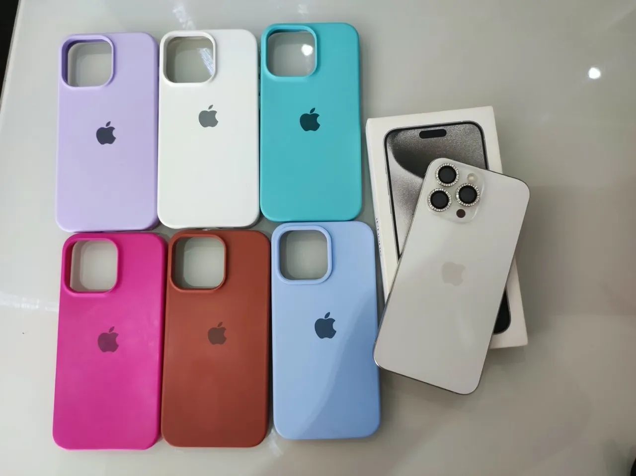 iPhone 15 pro Max - Foto 3