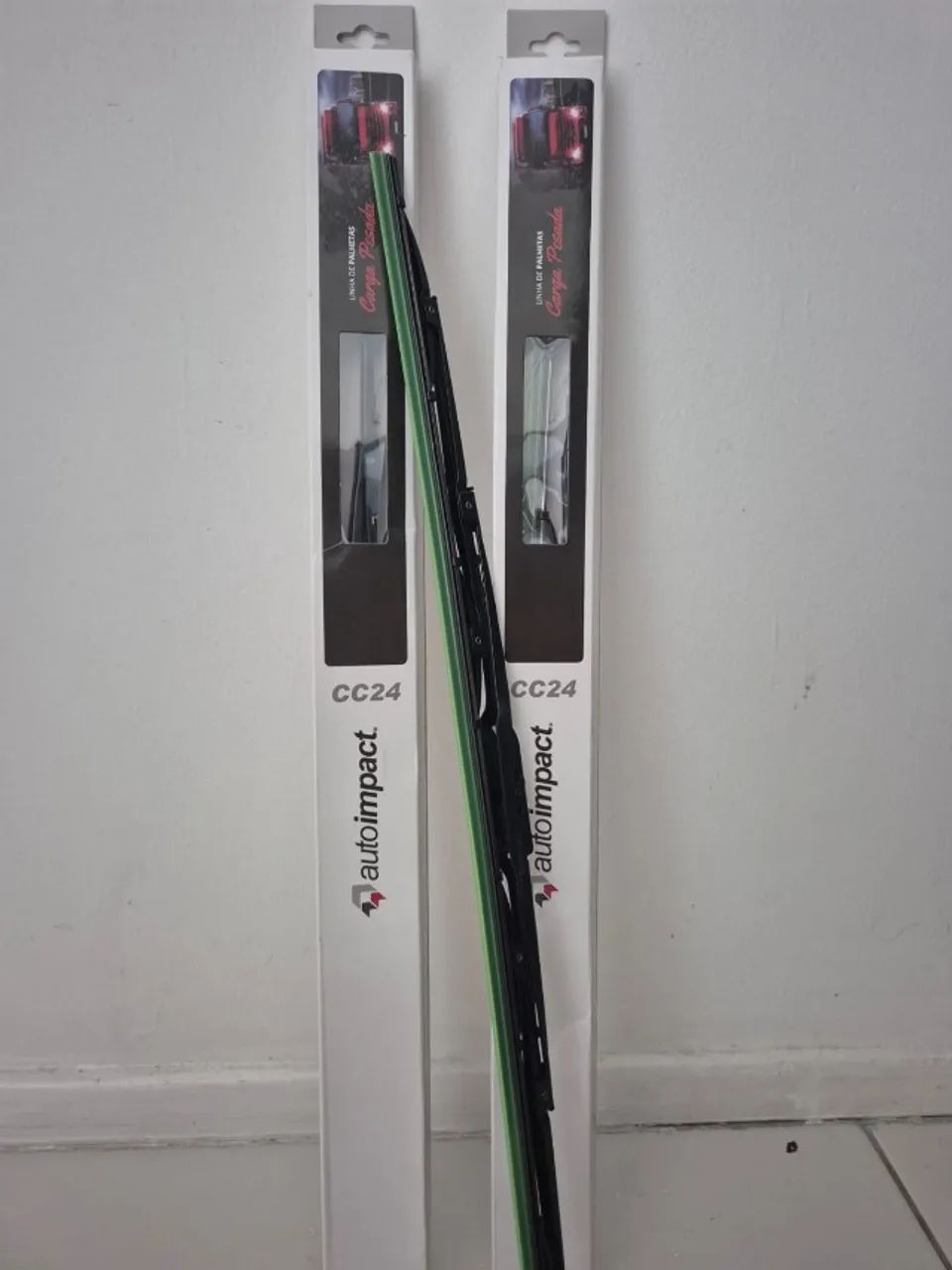 Palheta Autoimpact Carga Pesada CC24