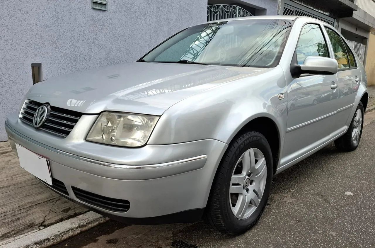 Volkswagen Bora Bora 2.0/ 2.0 Flex 8v Aut. 2007